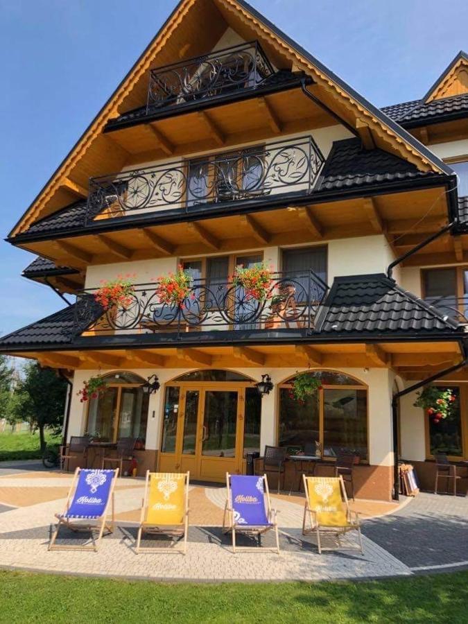 Dom Wypoczynkowy Koliba Bialka Tatrzanska Ngoại thất bức ảnh